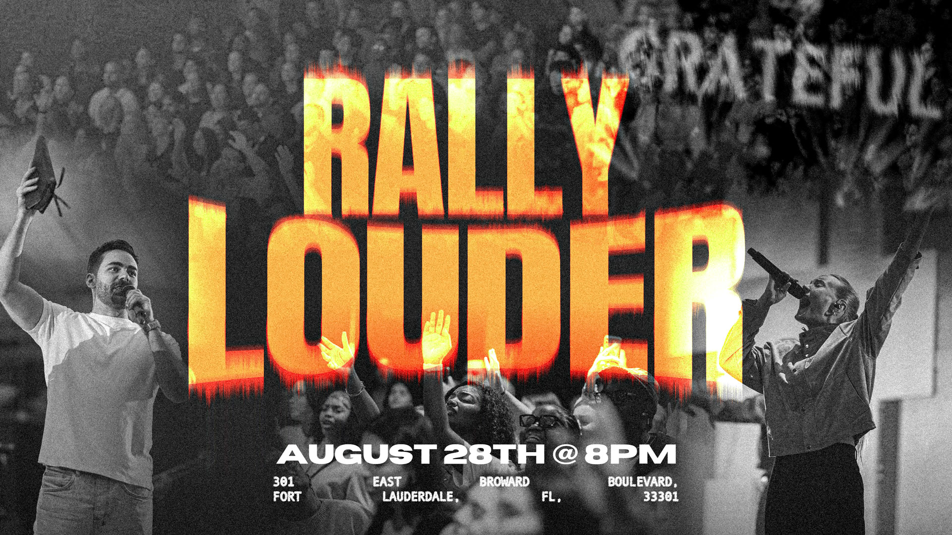Rally Louder